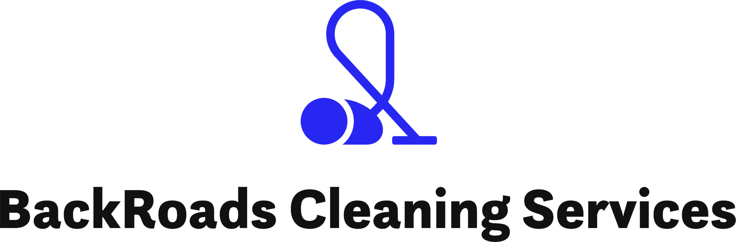 Backroads Cleaning Services Logo